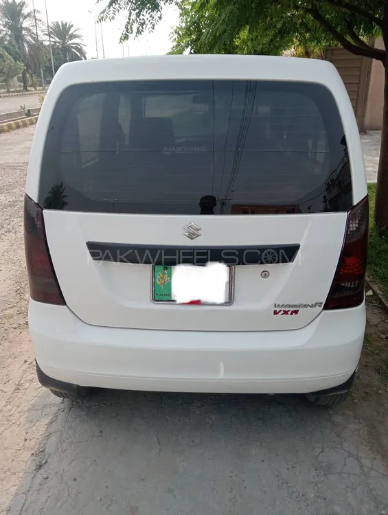 Suzuki Wagon R 2018 for Sale in Gujranwala Image-1
