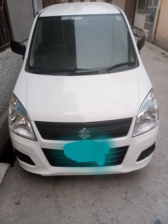 Suzuki Wagon R 2022 for Sale in Rawalpindi Image-1