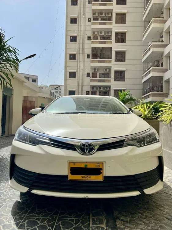 Suzuki XL7 2019 for Sale in Peshawar Image-1