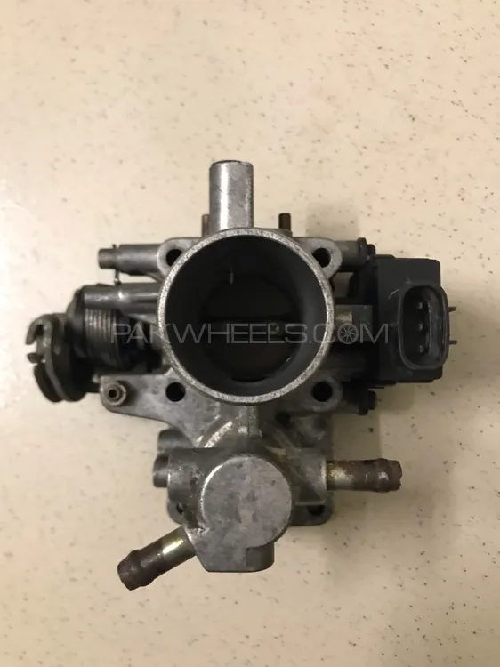 throttle body  Image-1