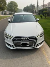 Audi A3 1.2 TFSI Exclusive Line 2019 for Sale