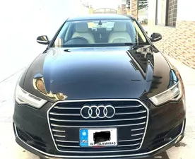 Audi A6 1.8 TFSI Business Class Edition 2015 for Sale