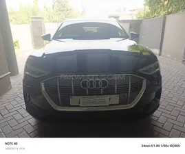 Audi e-tron 50 quattro 230 kW 2023 for Sale