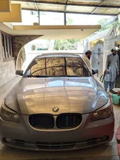 BMW 5 Series 530i 2005 for Sale