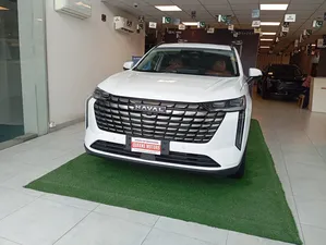 Haval H6 HEV 2025 for Sale