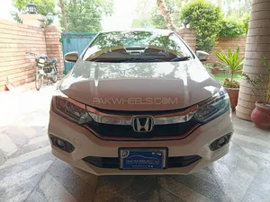 Honda City 1.5L ASPIRE CVT 2022 for Sale