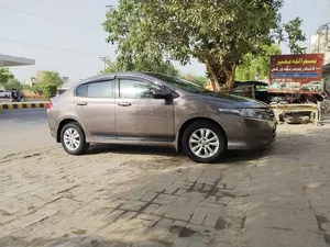 Honda City Aspire 1.5 i-VTEC 2014 for Sale