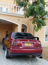 Honda City EXi 2001 for Sale