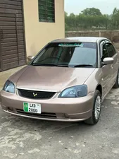 Honda Civic 2002 for Sale