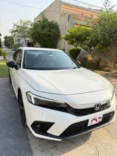 Honda Civic RS 2024 for Sale