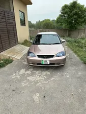 Honda Civic EXi Prosmatec 2002 for Sale