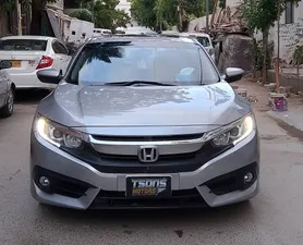 Honda Civic Oriel 1.8 i-VTEC CVT 2016 for Sale