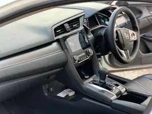 Honda Civic Oriel 1.8 i-VTEC CVT 2018 for Sale