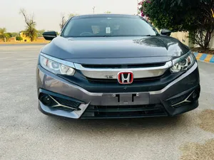 Honda Civic Oriel 1.8 i-VTEC CVT 2018 for Sale