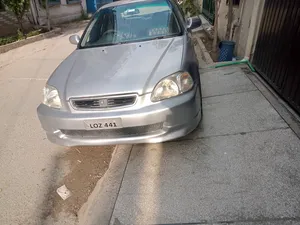 Honda Civic VTi Automatic 1.6 1996 for Sale