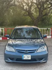 Honda Civic VTi Prosmatec 1.6 2005 for Sale