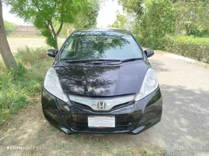 Honda Fit 1.3 Hybrid Navi Premium Selection 2011 for Sale