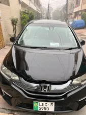 Honda Fit 1.5 Hybrid RS 2014 for Sale