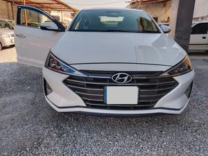 Hyundai Elantra GLS 2021 for Sale