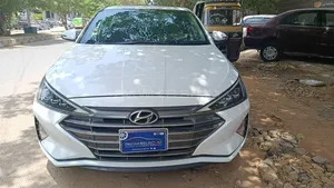 Hyundai Elantra GLS 2022 for Sale