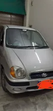 Hyundai Santro Exec 2004 for Sale