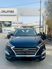 Hyundai Tucson AWD A/T Ultimate 2020 for Sale