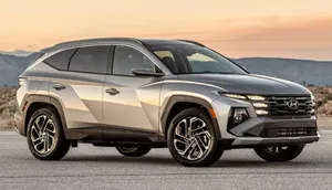 Hyundai Tucson Hybrid Signature 2025 for Sale