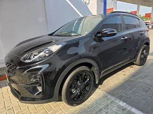 KIA Sportage Black Limited Edition 2024 for Sale