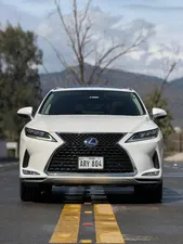Lexus RX Series 450h L 2019 for Sale