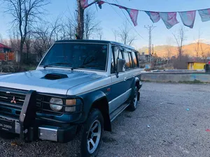 Mitsubishi Pajero Super Exceed 3.0 1989 for Sale