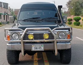 Nissan Patrol 1985 for Sale