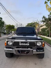 Nissan Patrol 1990 for Sale