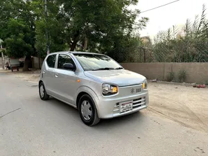 Suzuki Alto F 2015 for Sale