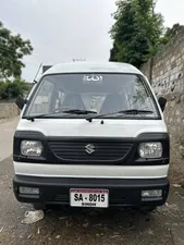 Suzuki Bolan Cargo Van Euro ll 2018 for Sale