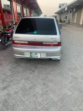 Suzuki Cultus VXL (CNG) 2002 for Sale