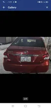 Toyota Belta X 1.3 2012 for Sale