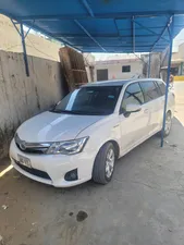 Toyota Corolla Fielder Hybrid 2014 for Sale