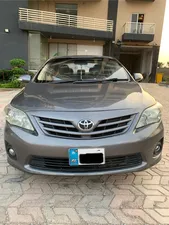 Toyota Corolla GLi 1.3 VVTi 2009 for Sale