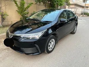 Toyota Corolla GLi Automatic 1.3 VVTi 2017 for Sale