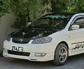 Toyota Corolla XLi 2006 for Sale