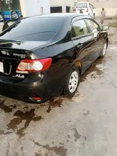 Toyota Corolla XLi VVTi 2012 for Sale