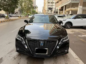 Toyota Crown 2018 for Sale