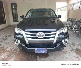 Toyota Fortuner 2.7 G 2021 for Sale