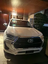 Toyota Hilux Revo V Automatic 2.8 2021 for Sale