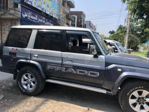 Toyota Land Cruiser 1991 for Sale
