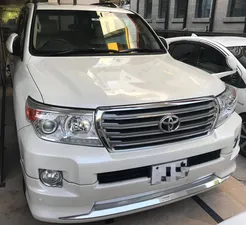Toyota Land Cruiser AX 2015 for Sale