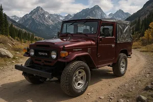 Toyota Land Cruiser J40  1981 for Sale