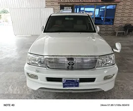 Toyota Land Cruiser VX Limited 4.7 2004 for Sale