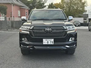 Toyota Land Cruiser ZX G-Frontier 2020 for Sale