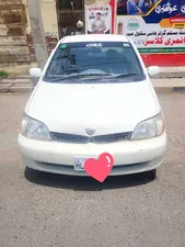 Toyota Platz F 1.0 2001 for Sale